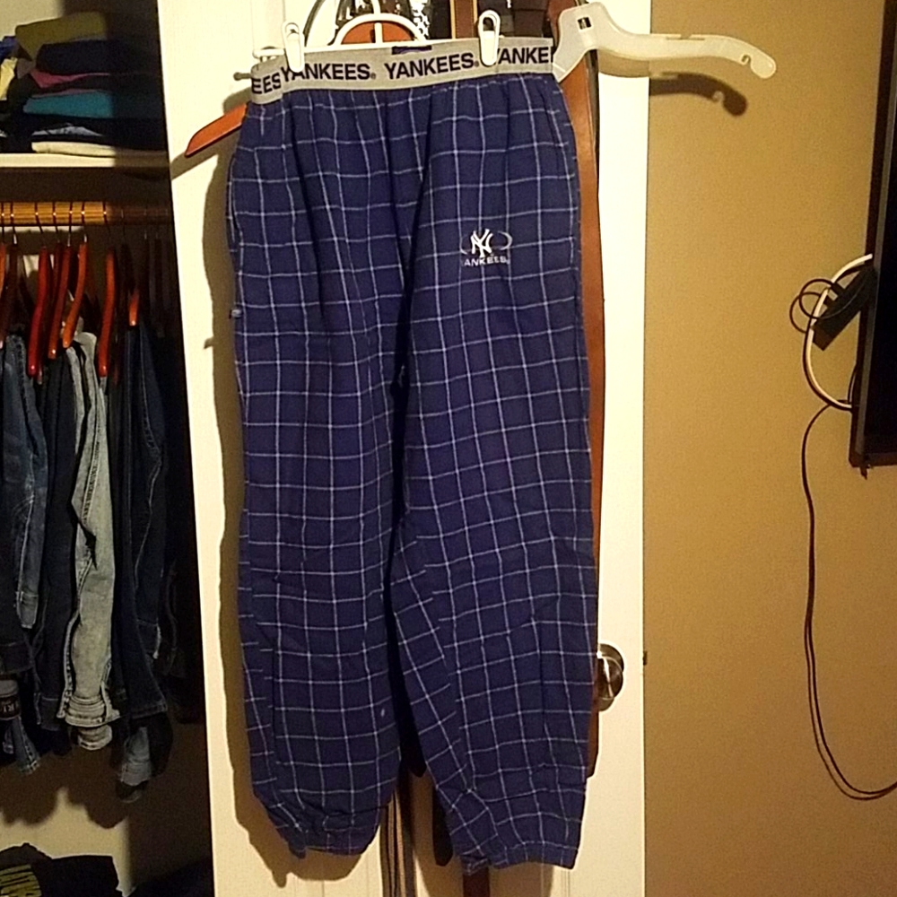 Pj's